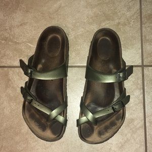 Mayori Birkenstocks
